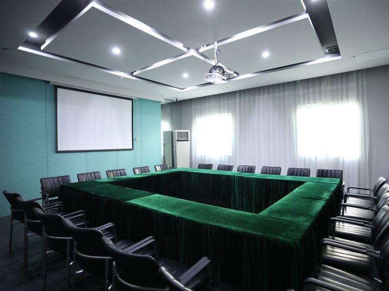 Jinjiang Inn - Nanchang Chuanshan Road Exterior photo