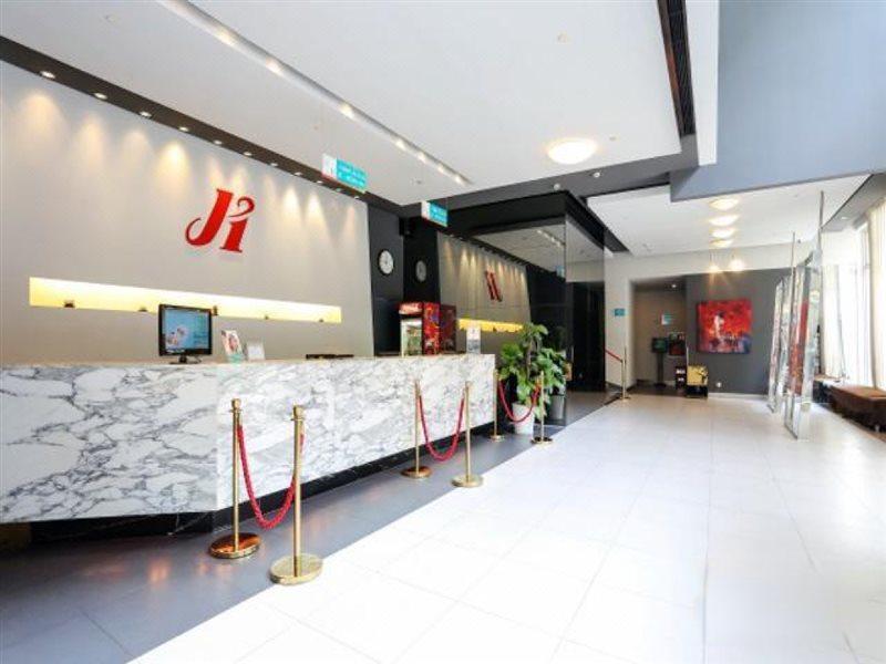 Jinjiang Inn - Nanchang Chuanshan Road Exterior photo