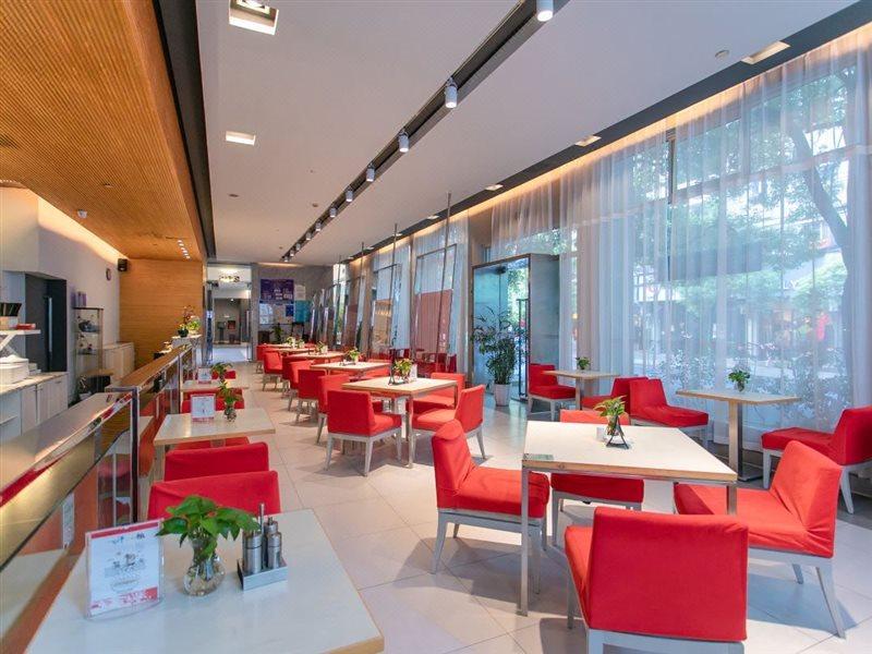 Jinjiang Inn - Nanchang Chuanshan Road Exterior photo