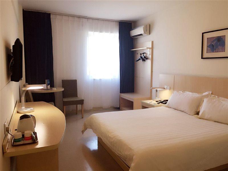 Jinjiang Inn - Nanchang Chuanshan Road Exterior photo