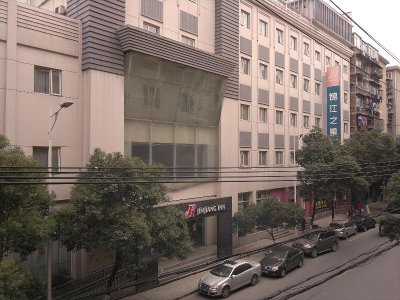 Jinjiang Inn - Nanchang Chuanshan Road Exterior photo