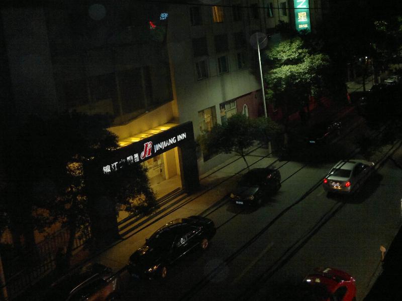 Jinjiang Inn - Nanchang Chuanshan Road Exterior photo