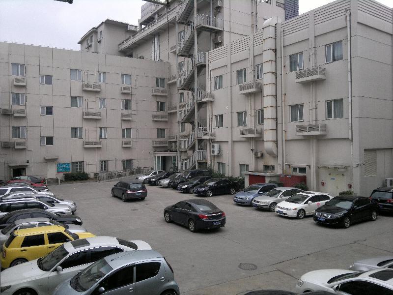 Jinjiang Inn - Nanchang Chuanshan Road Exterior photo