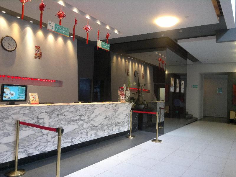 Jinjiang Inn - Nanchang Chuanshan Road Exterior photo