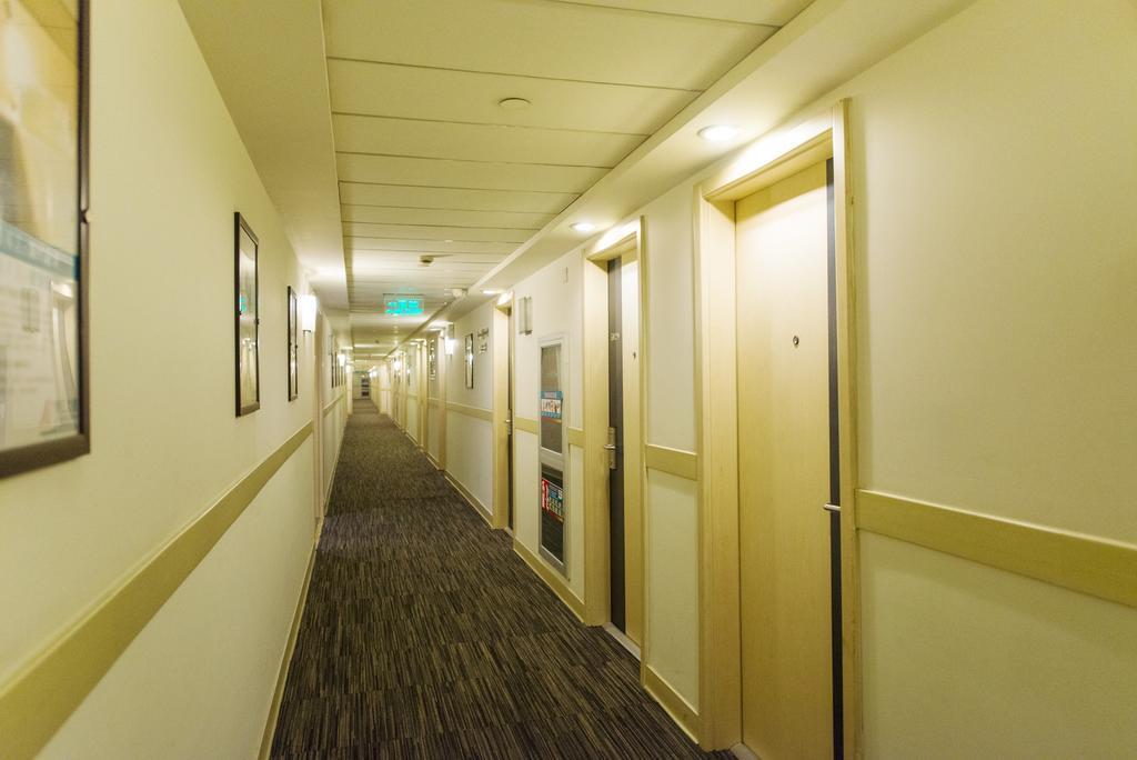 Jinjiang Inn - Nanchang Chuanshan Road Exterior photo
