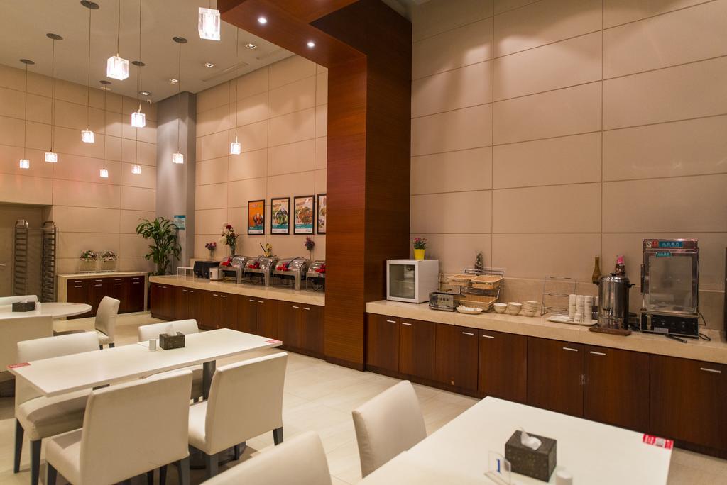 Jinjiang Inn - Nanchang Chuanshan Road Exterior photo