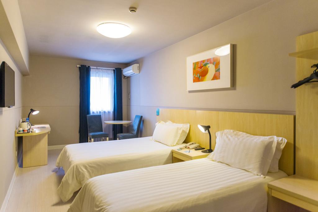 Jinjiang Inn - Nanchang Chuanshan Road Exterior photo