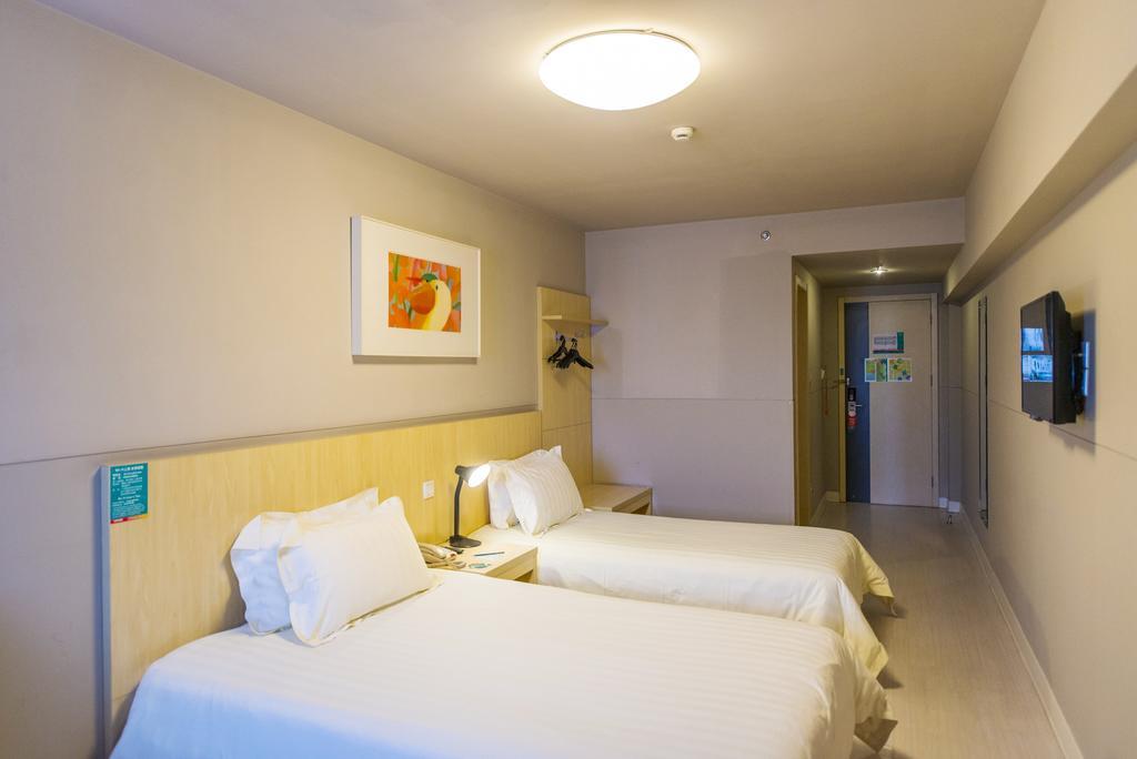 Jinjiang Inn - Nanchang Chuanshan Road Exterior photo