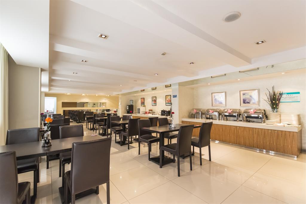 Jinjiang Inn - Nanchang Chuanshan Road Exterior photo