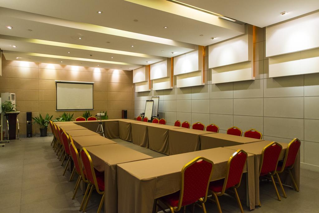 Jinjiang Inn - Nanchang Chuanshan Road Exterior photo