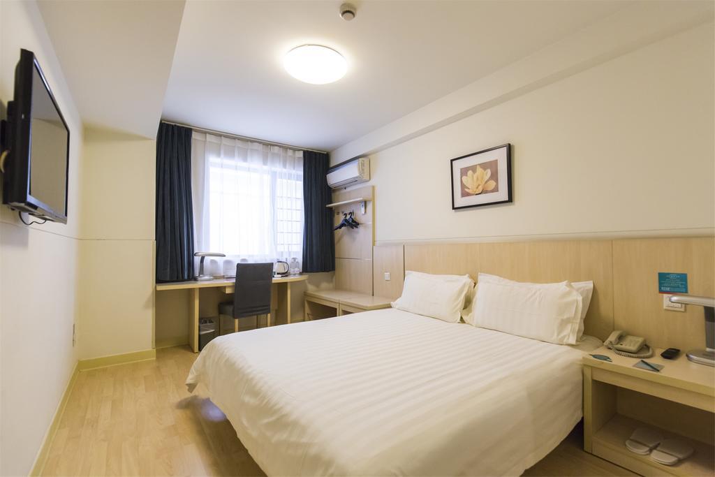 Jinjiang Inn - Nanchang Chuanshan Road Exterior photo