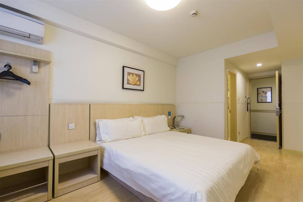 Jinjiang Inn - Nanchang Chuanshan Road Exterior photo